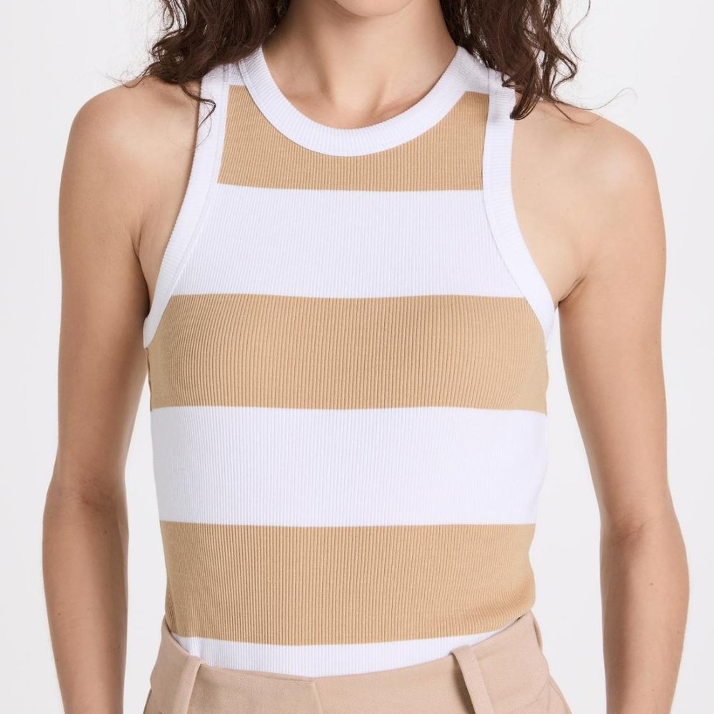 Scotch & Soda Racer Striped Tank